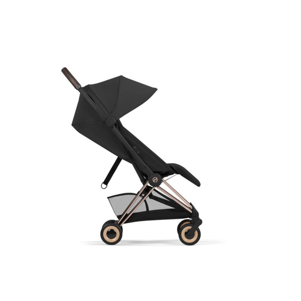 Cybex duo sistem Coya RG Sepia Bleck