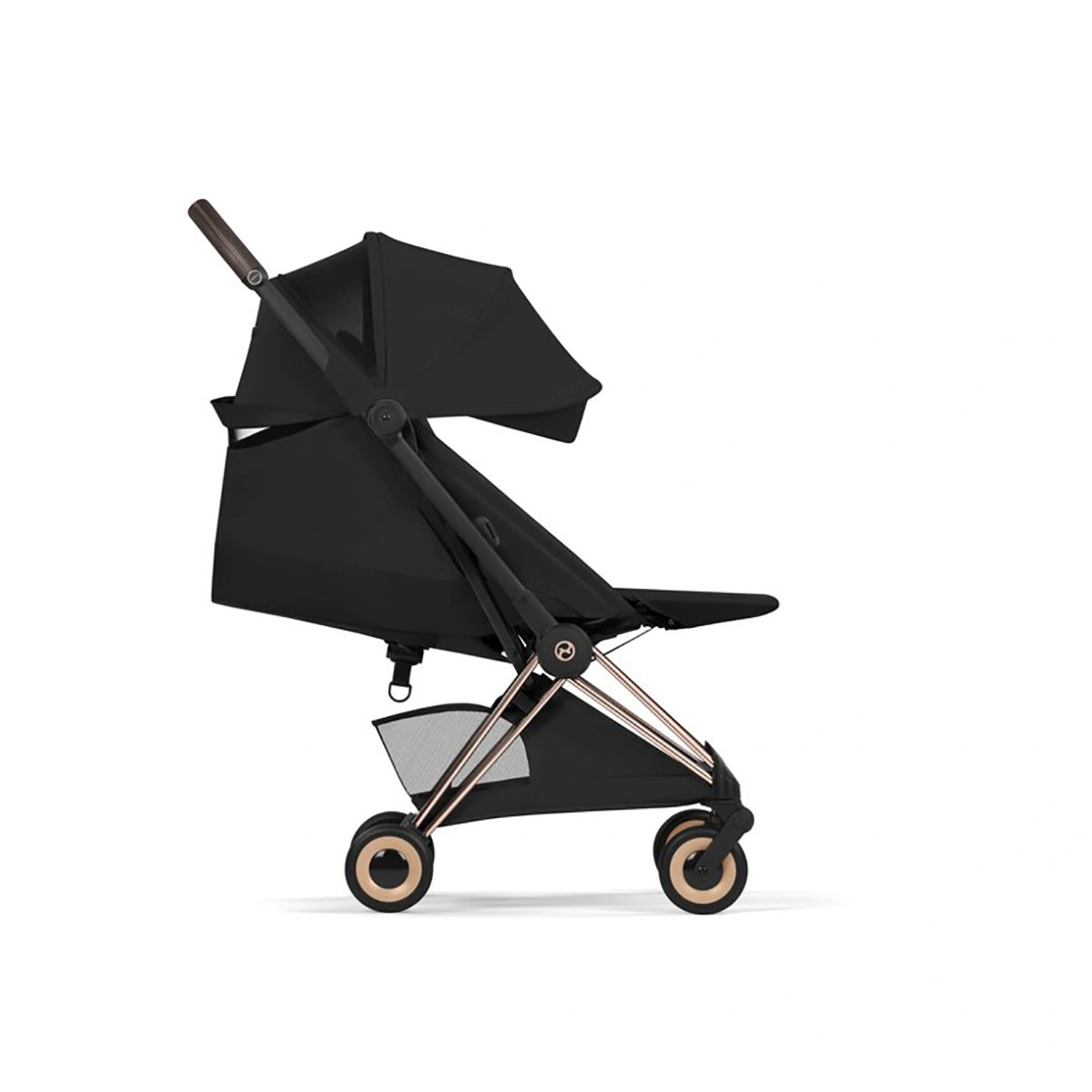 Cybex kolica Coya Style RG Sepia Bleck
