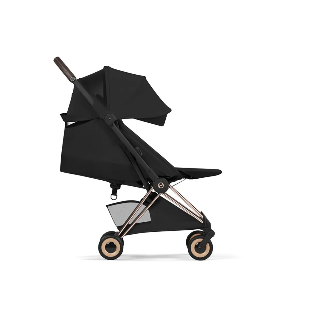 Cybex kolica Coya Style RG Seia Black