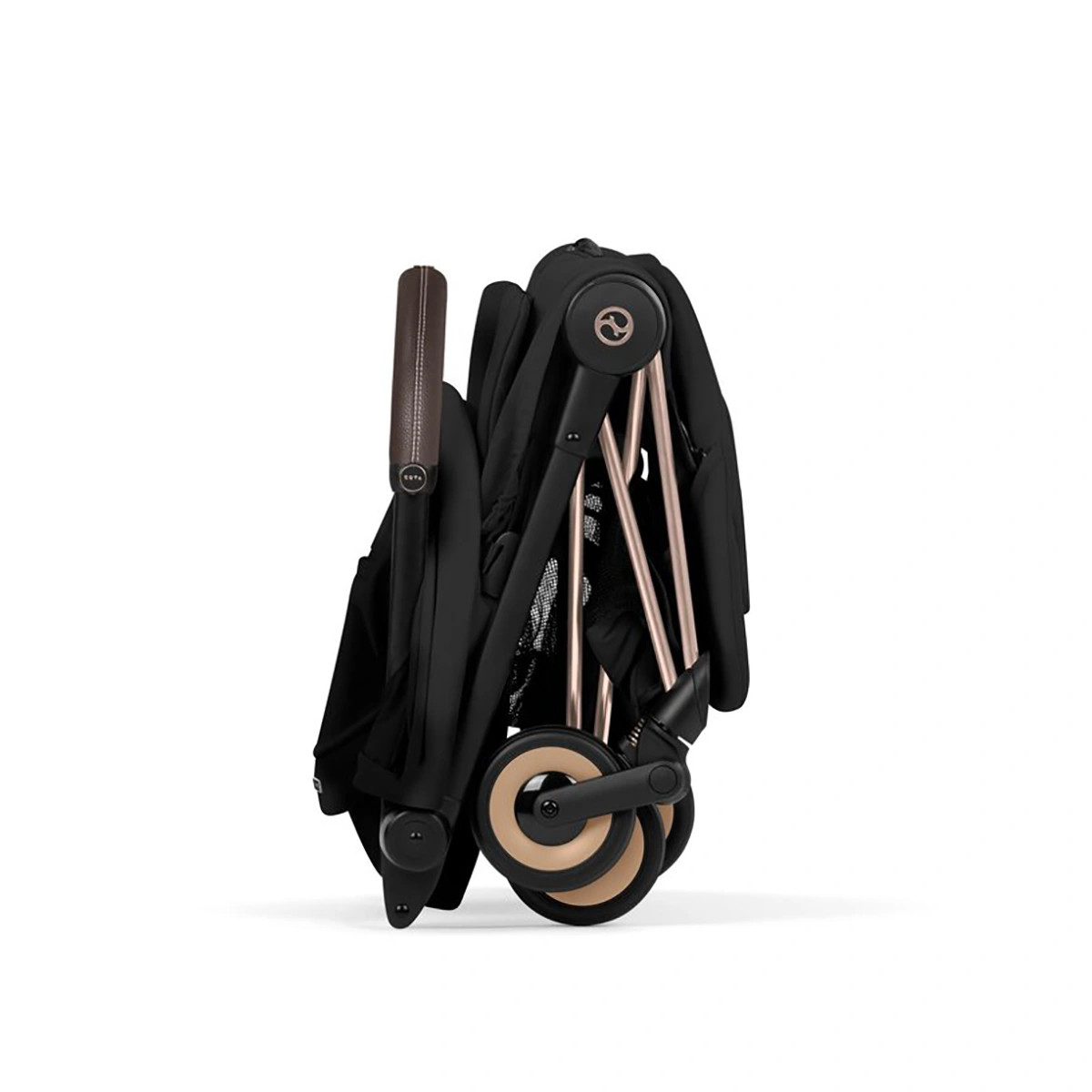 Cybex kolica Coya Style RG Sepia Bleck