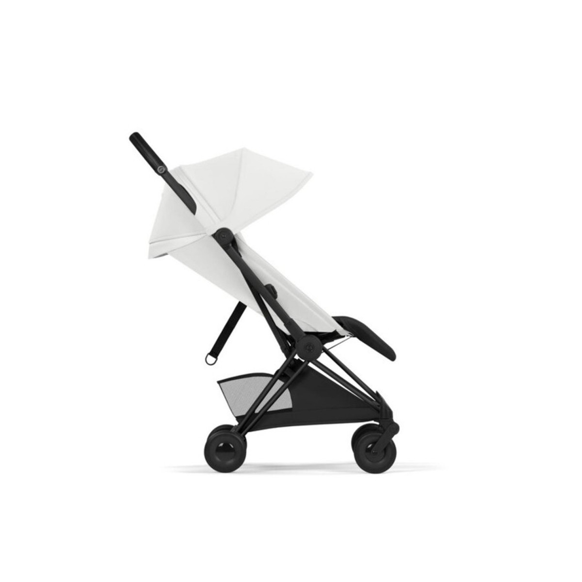 Cybex kolica Coya Style BLK Off White