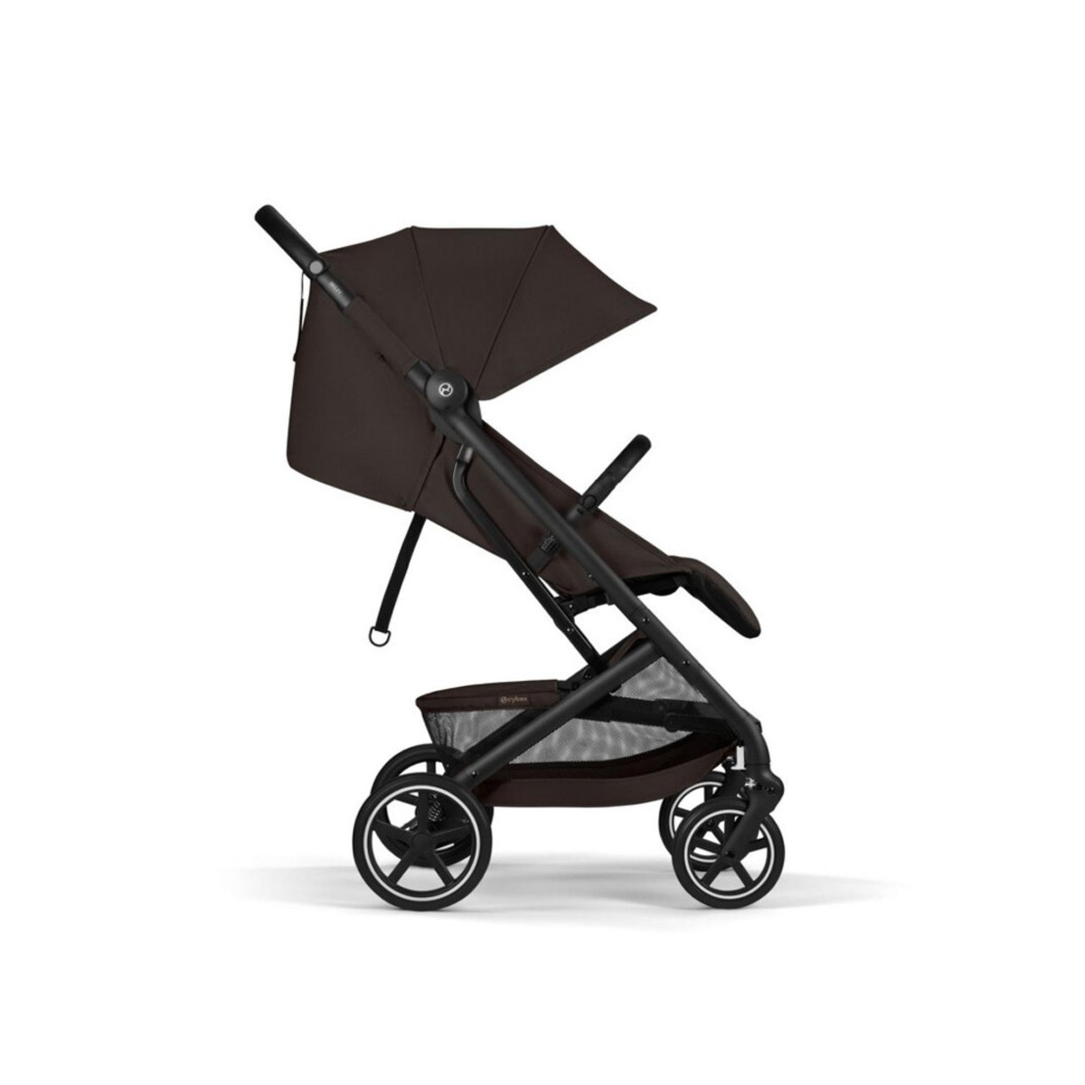 Cybex kolica Beezy BLK Chocolate Brown