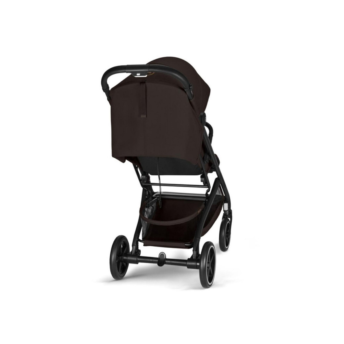 Cybex kolica Beezy BLK Chocolate Brown