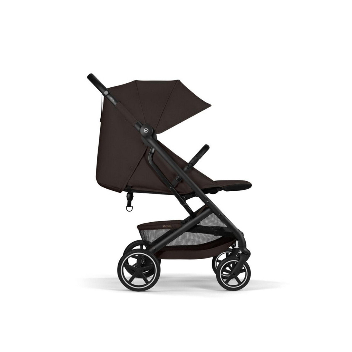 Cybex kolica Beezy BLK Chocolate Brown