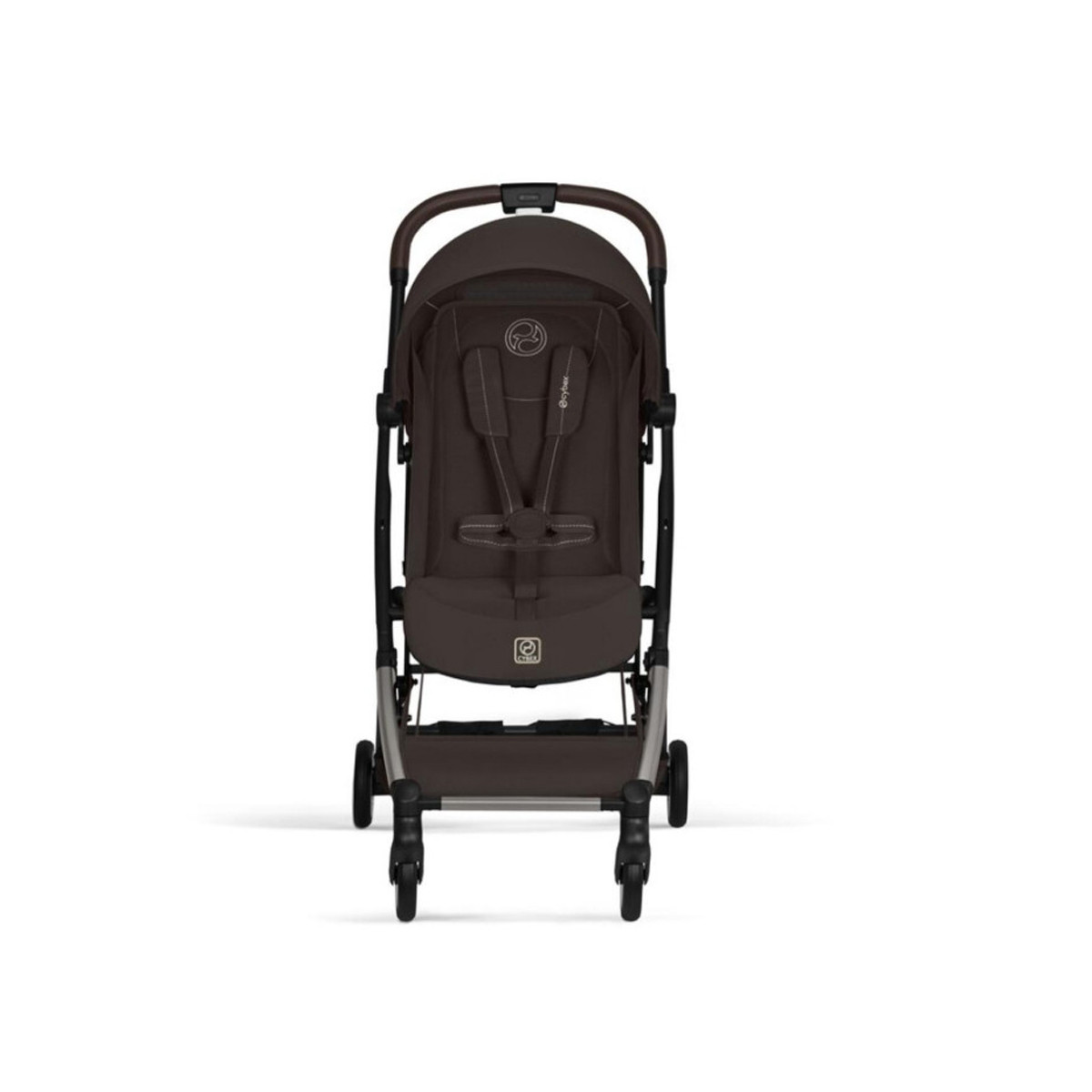 Cybex kolica Orfeo TPE Chocolate Brown