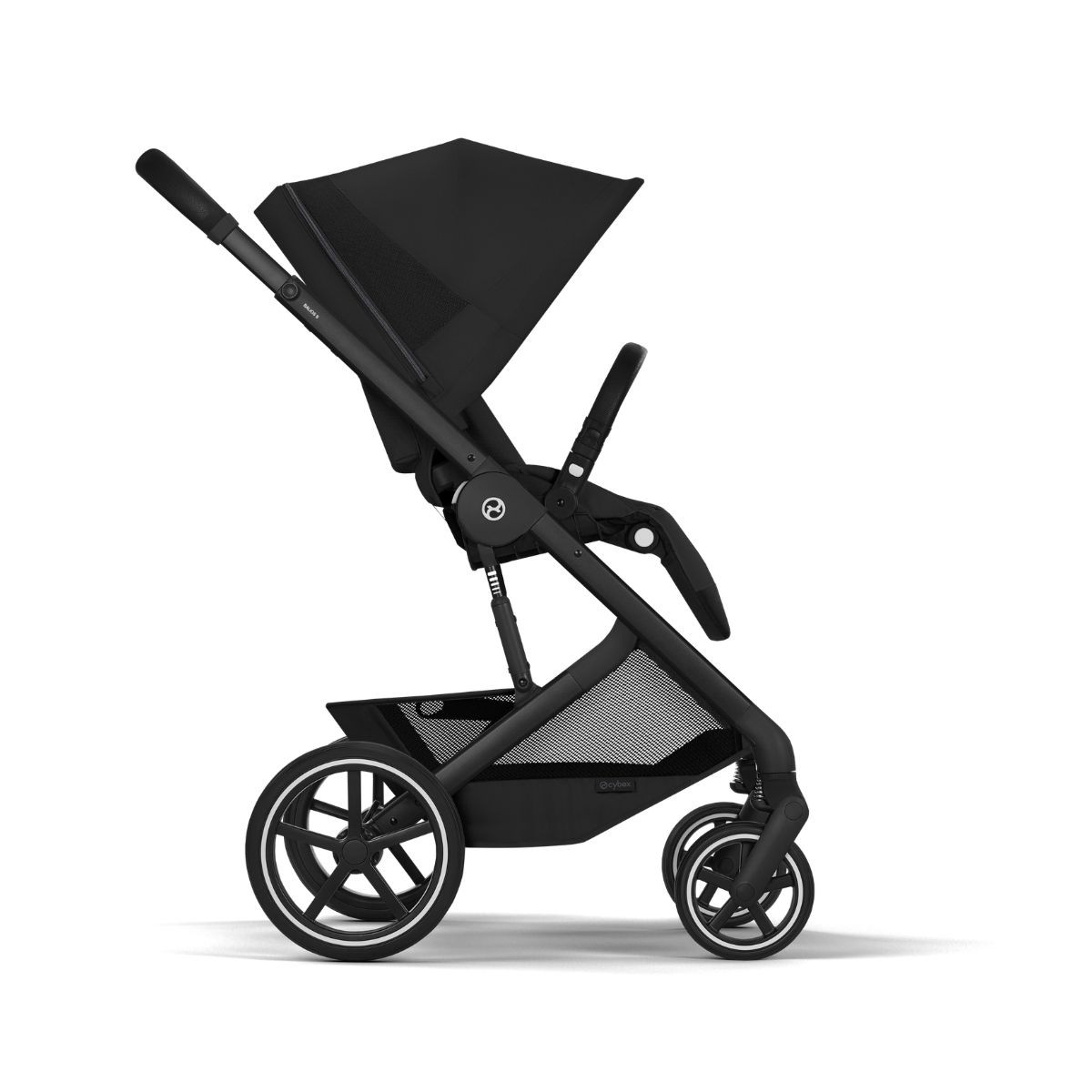 Cybex duo sistem Balios Fold Cot Moon Black