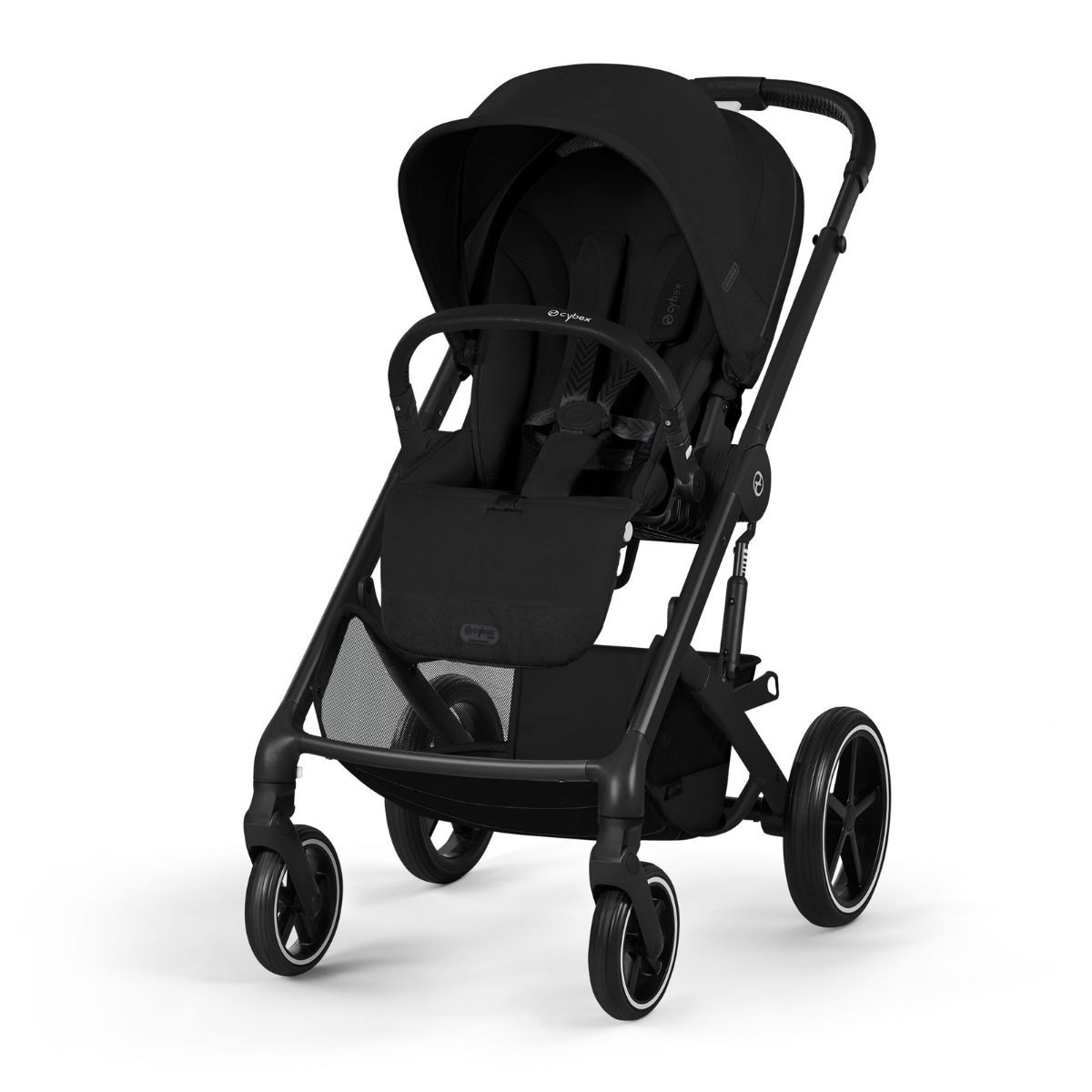 Cybex duo sistem Balios Fold Cot Moon Black