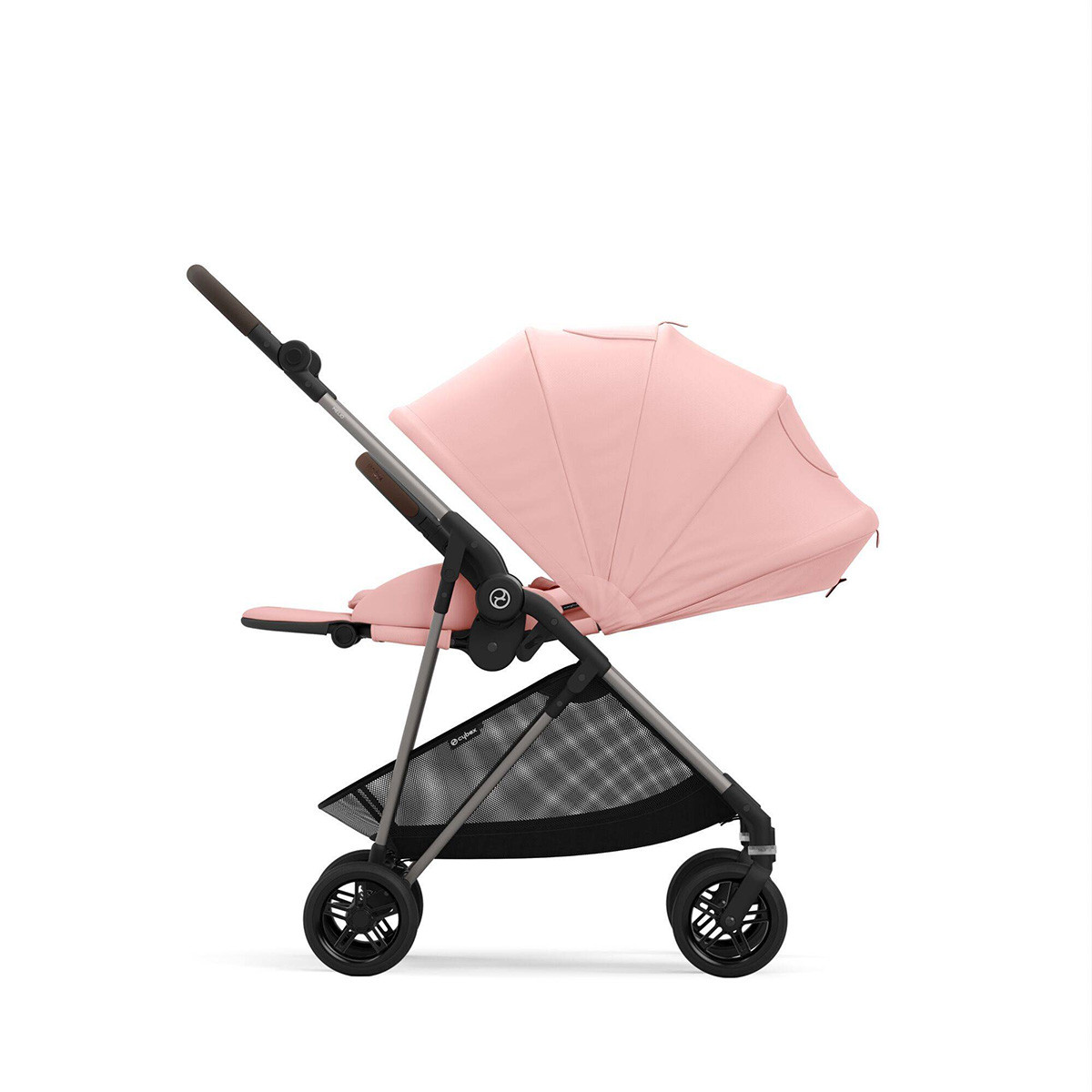 Cybex kolica Melio, Candy Pink