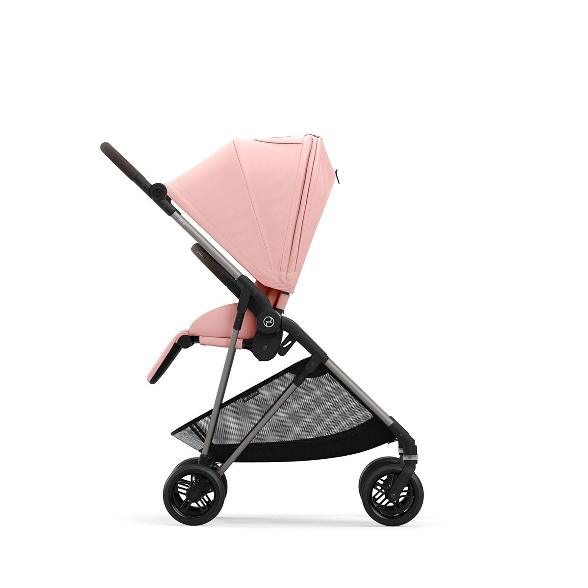 Cybex kolica Melio, Candy Pink