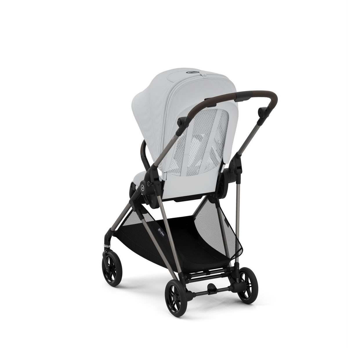 Cybex kolica Melio, Fog Grey