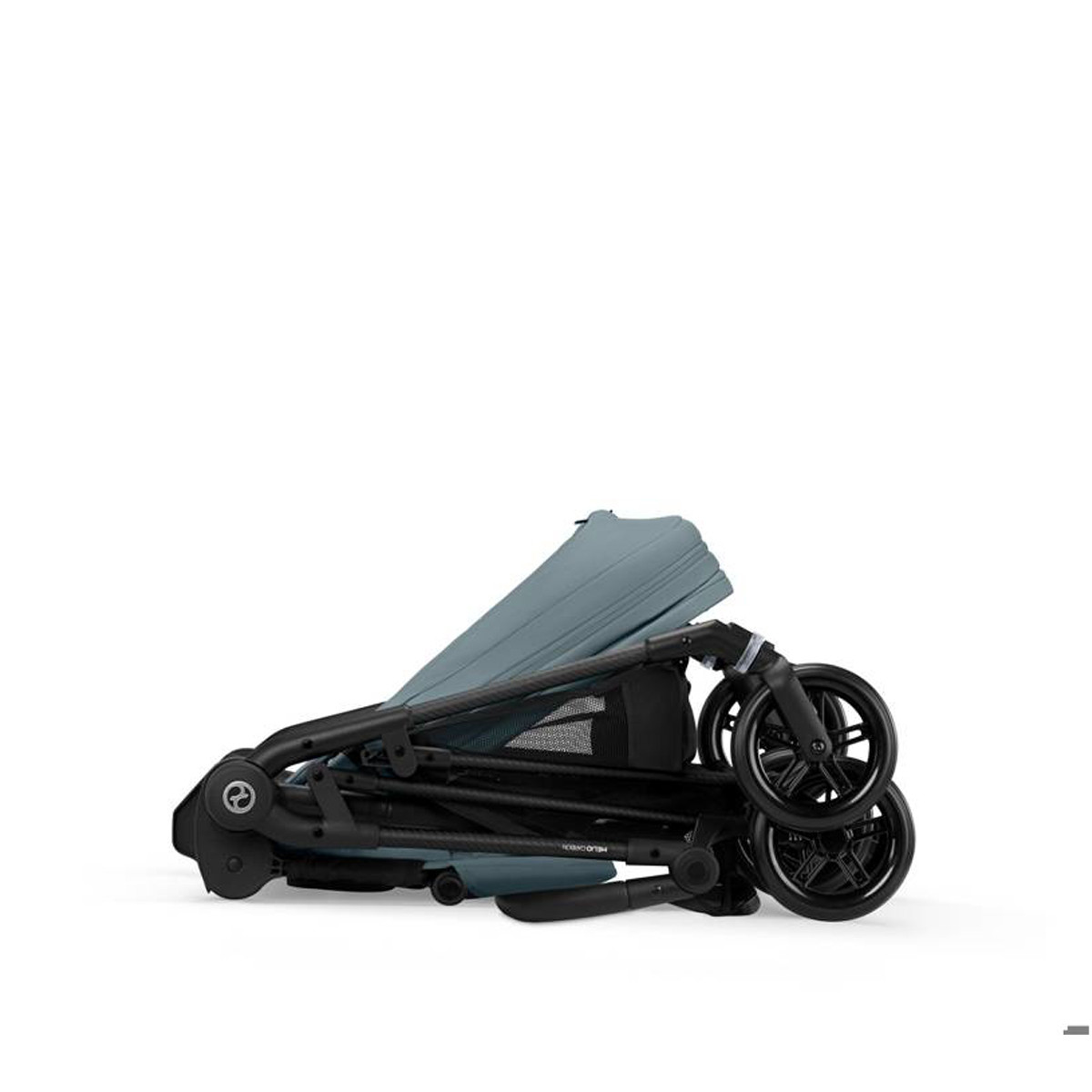 Cybex kolica Melio, Stormy Blue