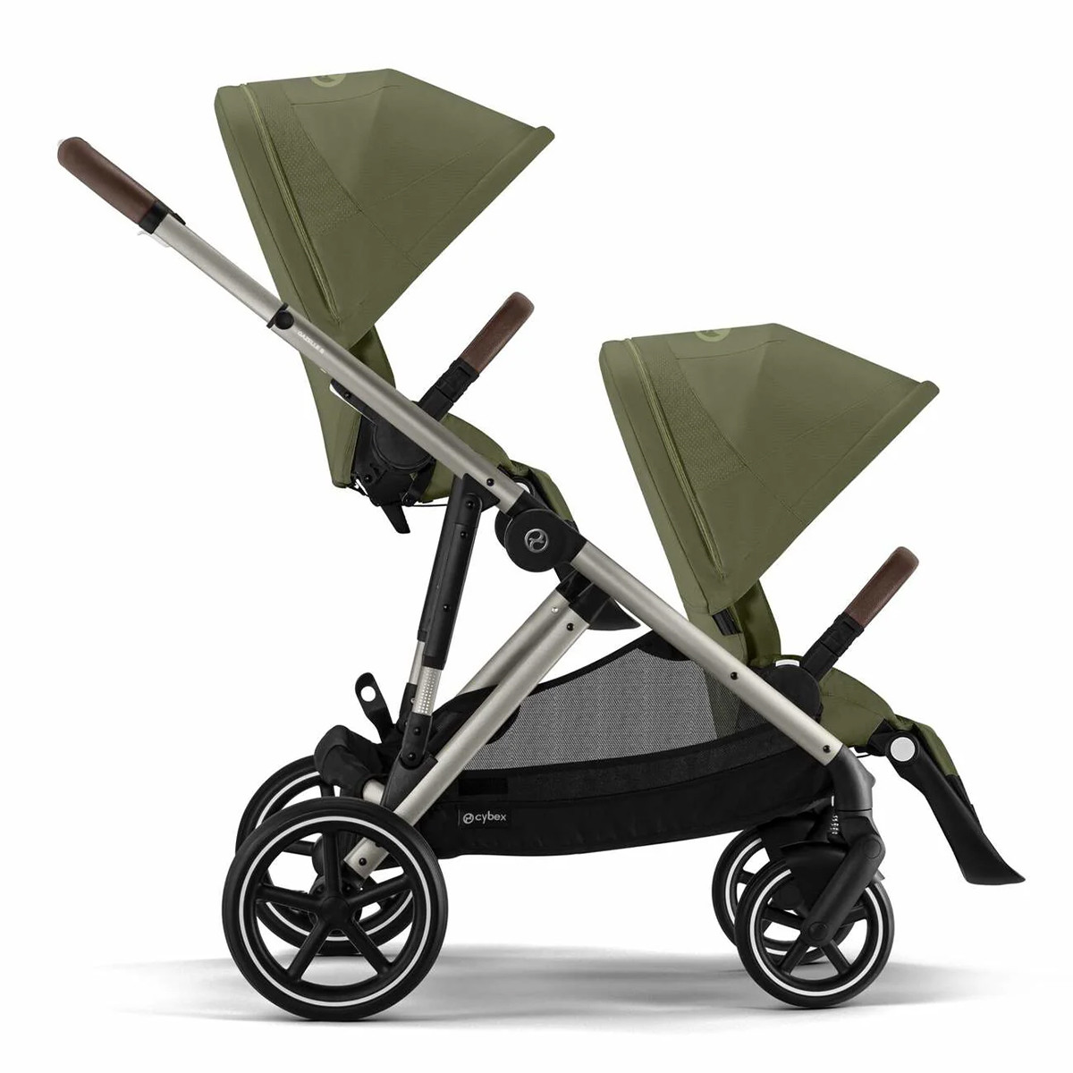 Cybex sedište za Gazelle S, Moss Green