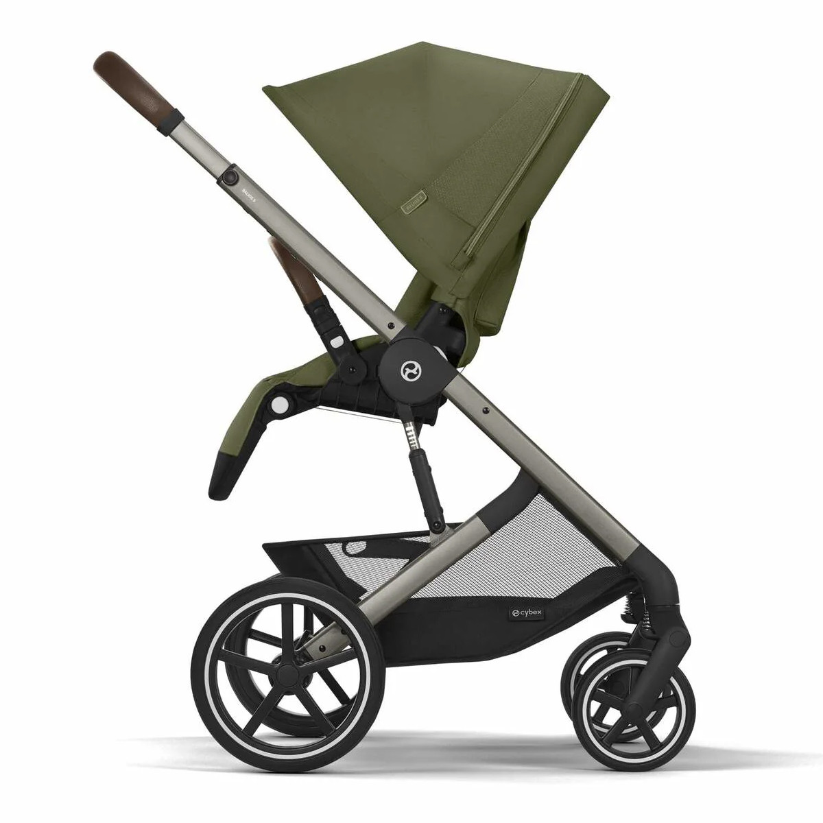 Cybex sedište za Gazelle S, Moss Green