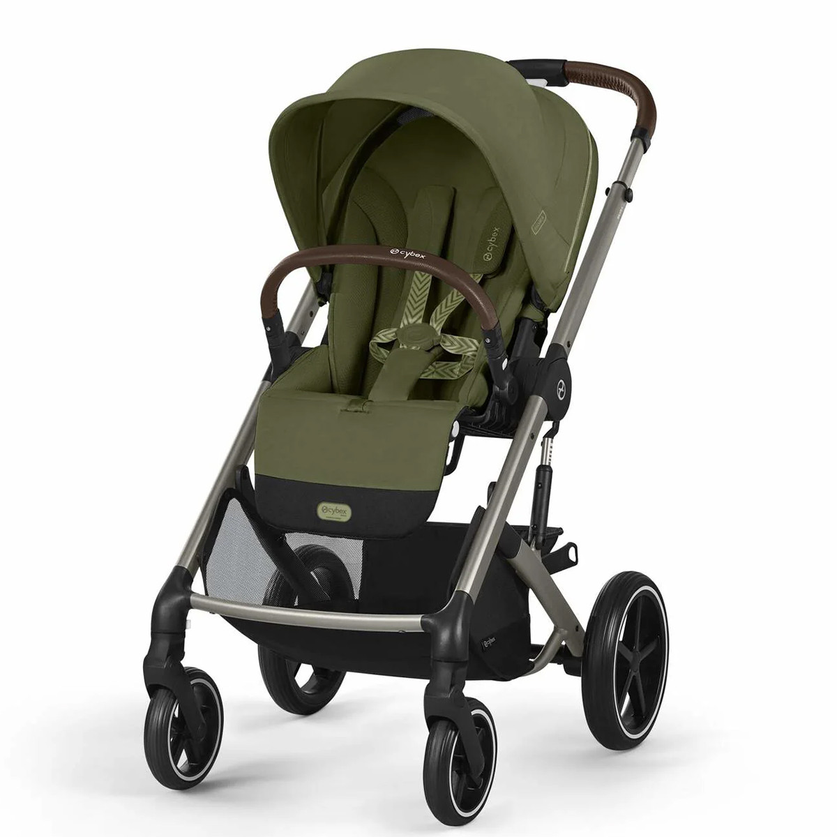 Cybex sedište za Gazelle S, Moss Green