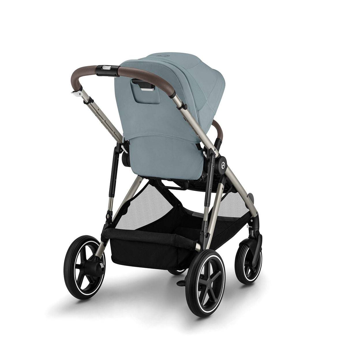 Cybex kolica Gazelle S, StormyBlue/Taupe Frame