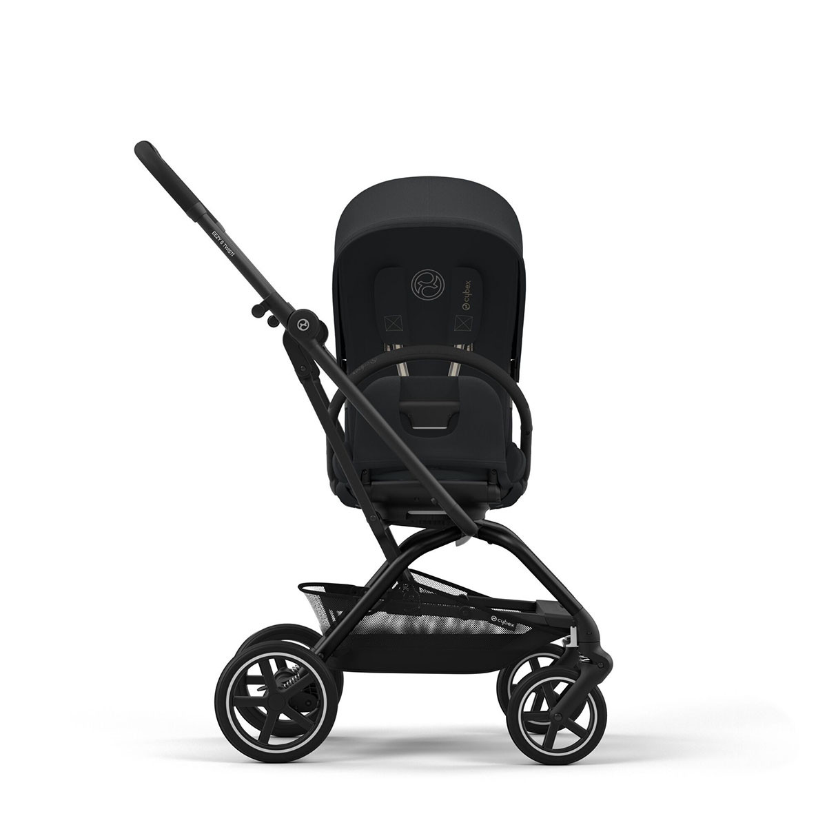 Cybex kolica Eezy S Twist+2, Magic Black