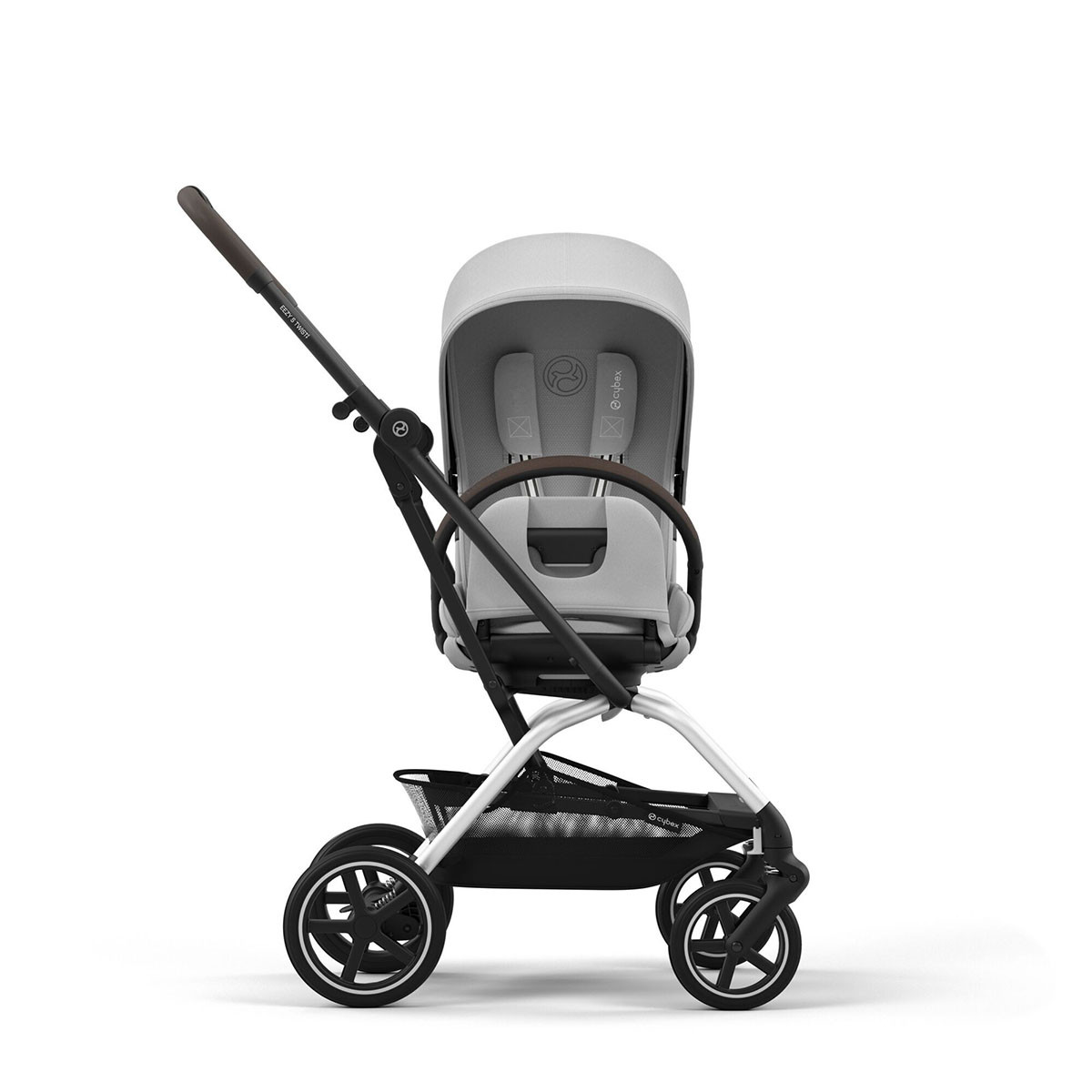 Cybex kolica Eezy S Twist+2, Fog Grey