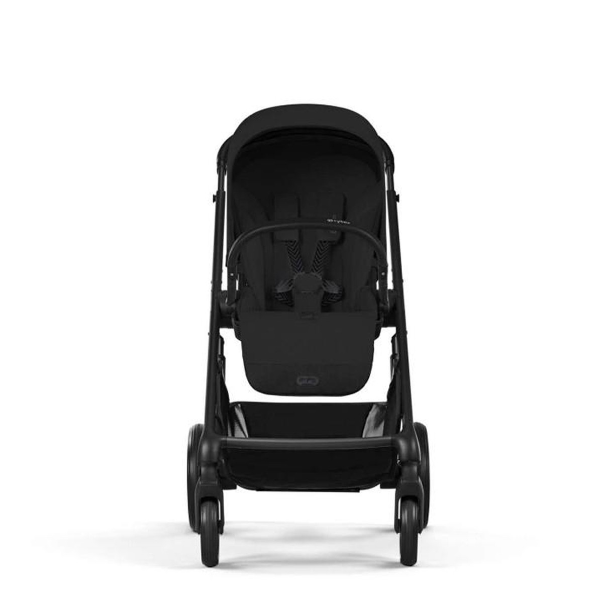 Cybex kolica Balios S Lux Moon Black/Black Frame