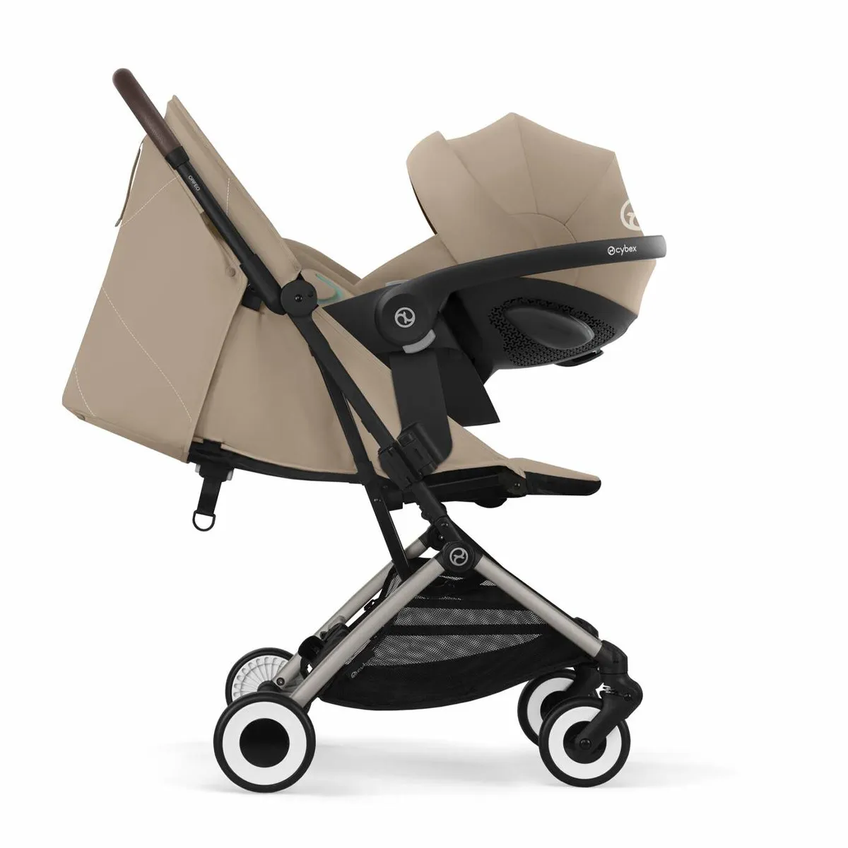 Cybex kolica Orfeo, Almond Beige