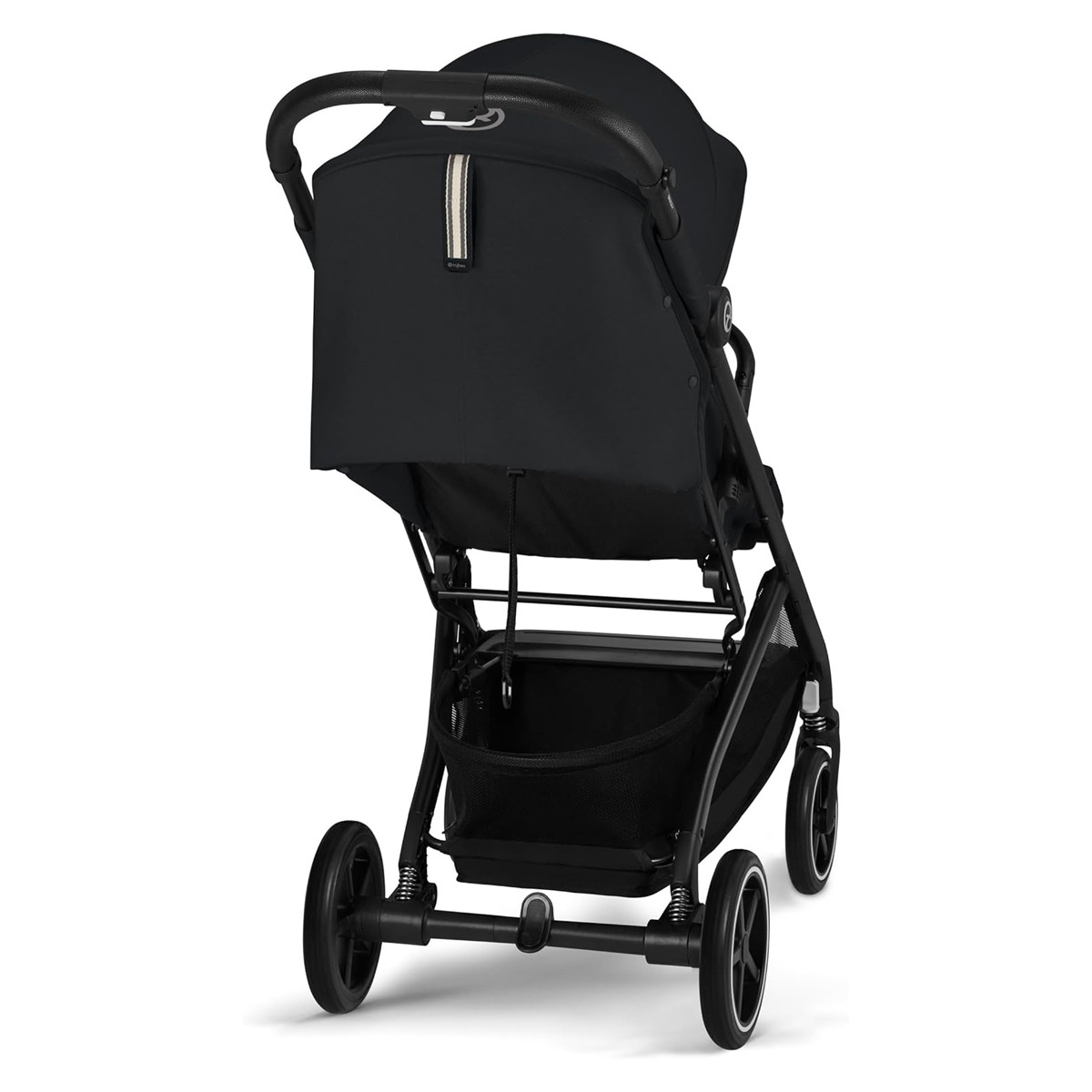 Cybex kolica Beezy, Magic Black