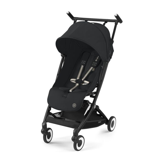 Cybex kolica Libelle, Magic Black/Black Frame
