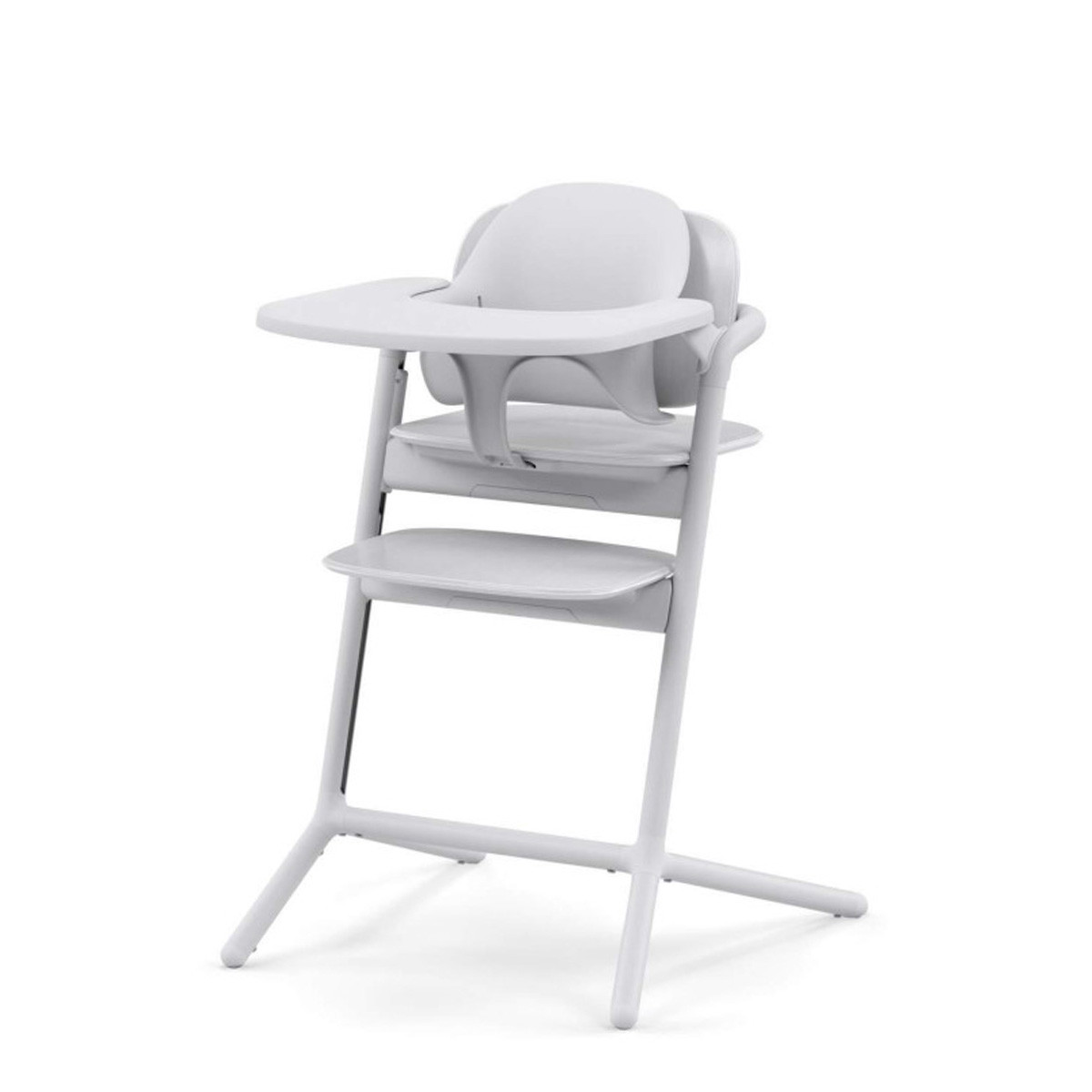 Cybex hranilica Lemo 3/1, All White