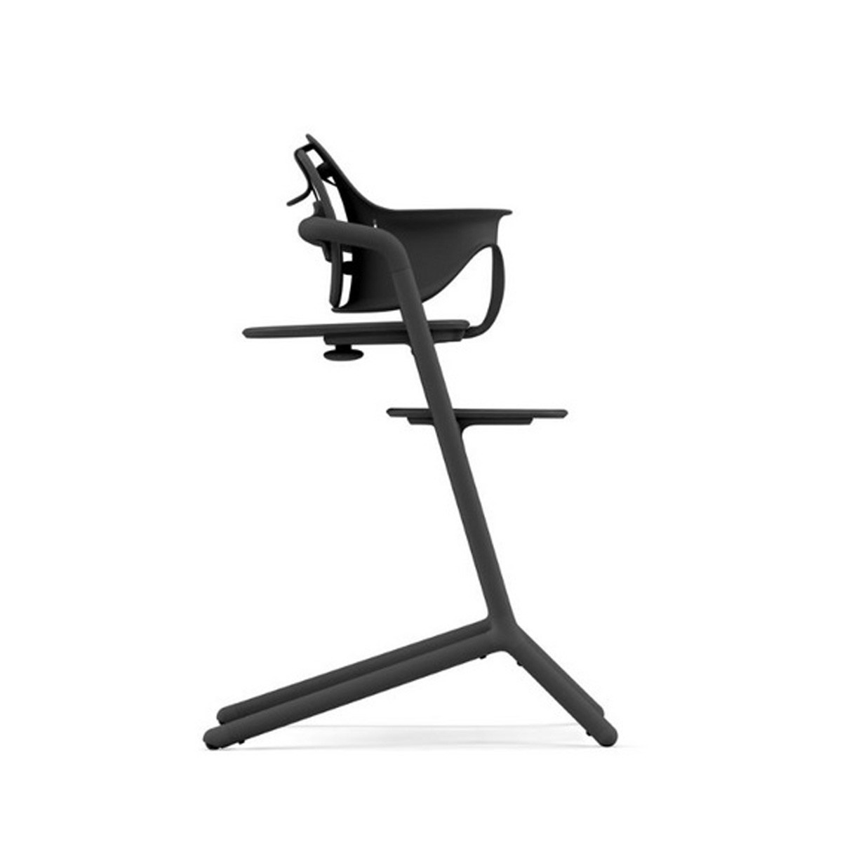 Cybex hranilica Lemo 3/1, Stunning Black