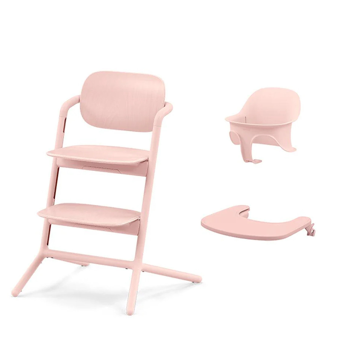 Cybex hranilica Lemo 3/1 Pearl Pink