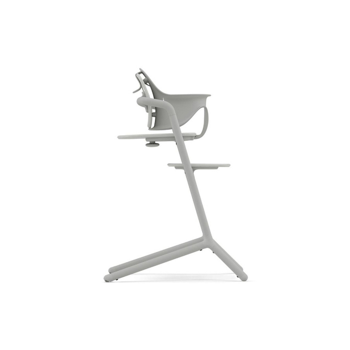 Cybex hranilica Lemo 3/1, Suede Grey