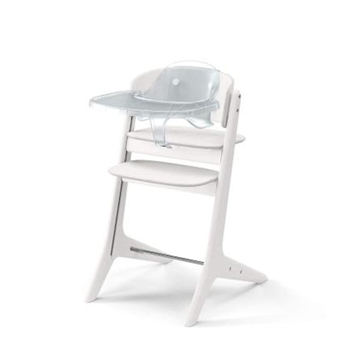 Cybex hranilica Lemo Platinum 3/1, Whole White