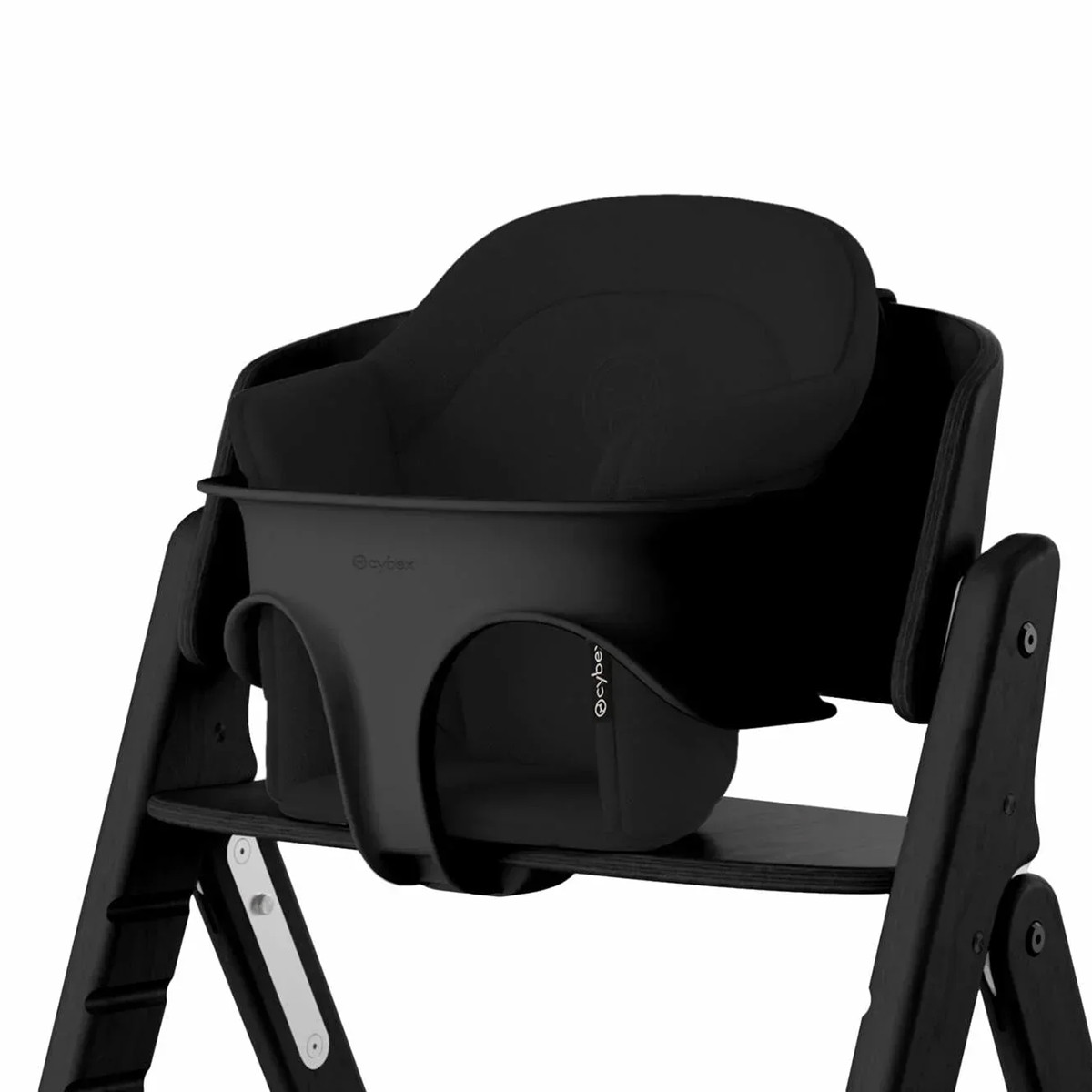 Cybex uložak za hranilicu Click & Fold, Stunning Black