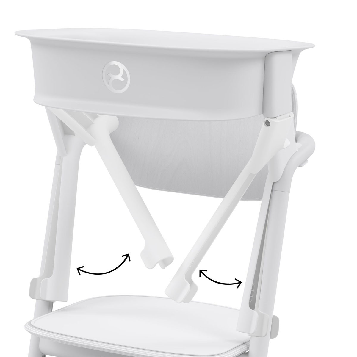 Cybex Lemo tower set Stunning, White
