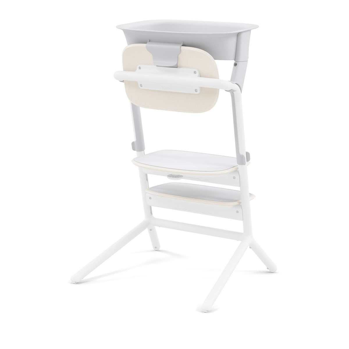 Cybex Lemo tower set Stunning, White