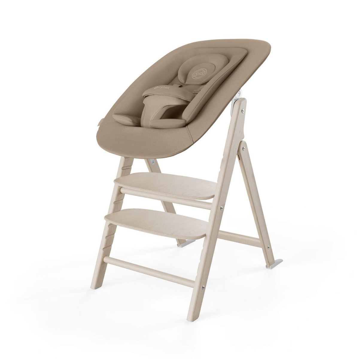 Cybex hranilica Click & Fold 4/1, All Natural