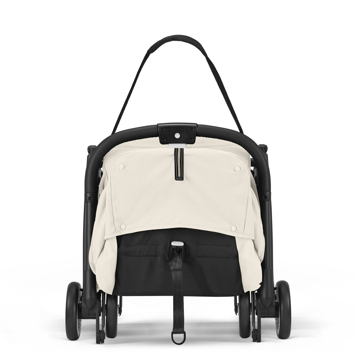 Cybex kolica Orfeo Canvas White/Black Frame