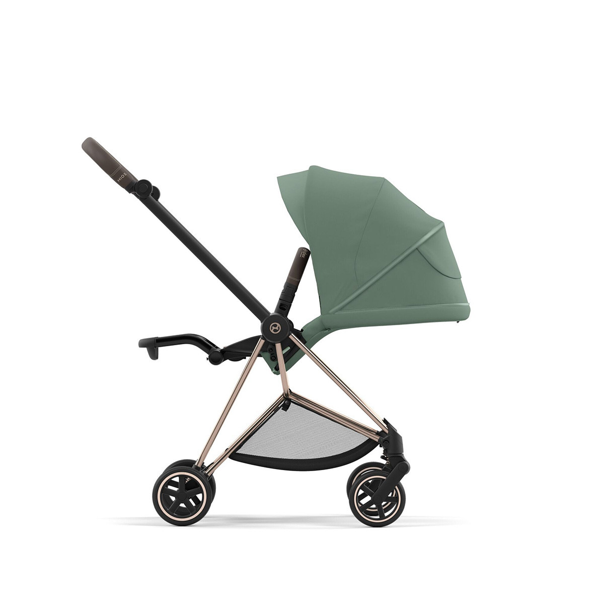 Cybex navlaka za Mios, Leaf Green