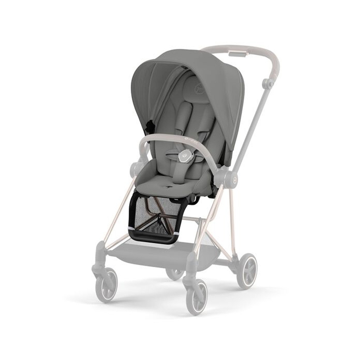 Cybex navlaka za Mios, Mirage Grey