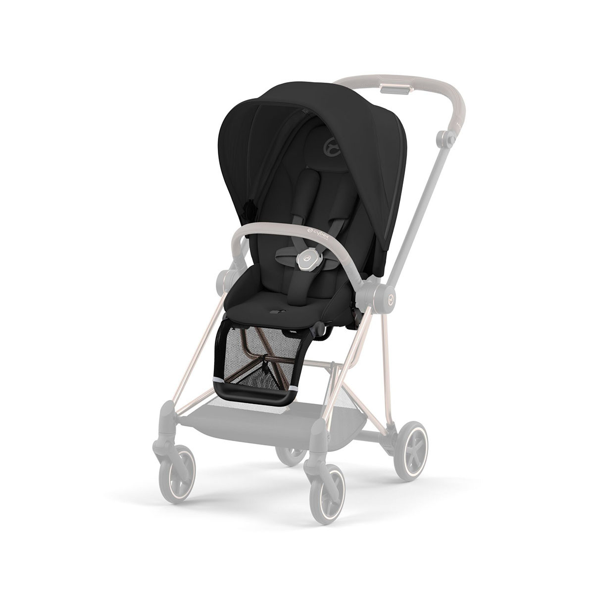 Cybex navlaka za Mios, Sepia Black