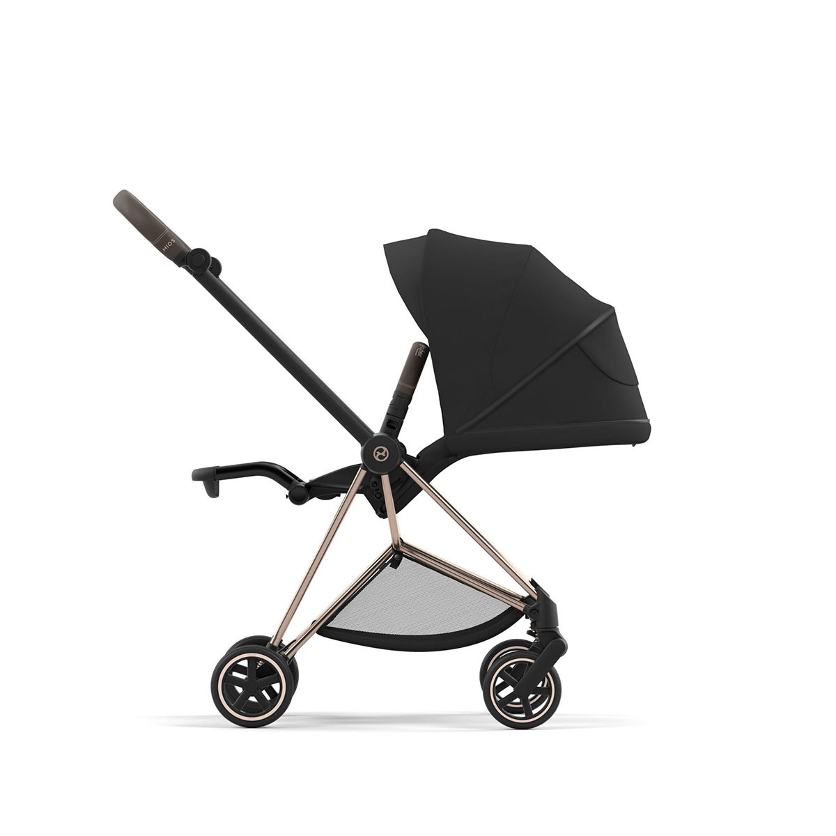 Cybex navlaka za Mios, Sepia Black