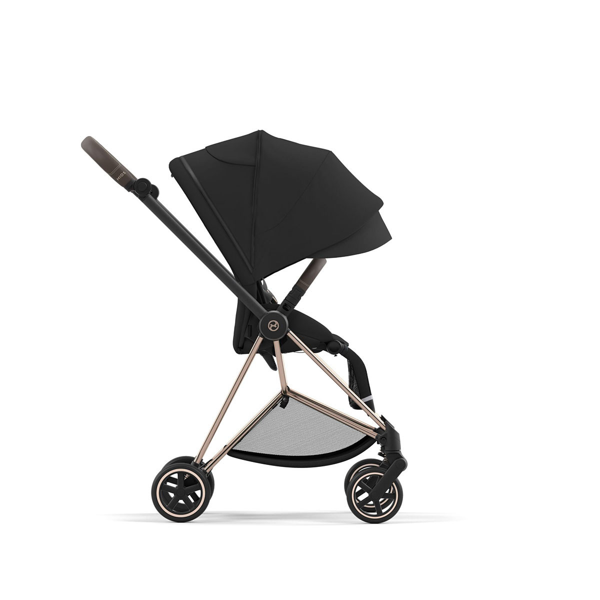 Cybex navlaka za Mios, Sepia Black
