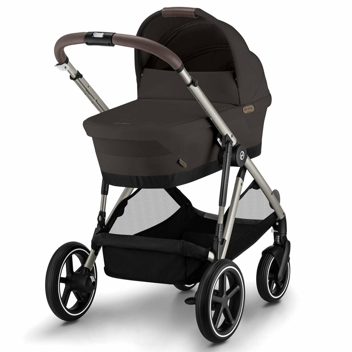 Cybex kolica Gazelle, Chocolate Brown