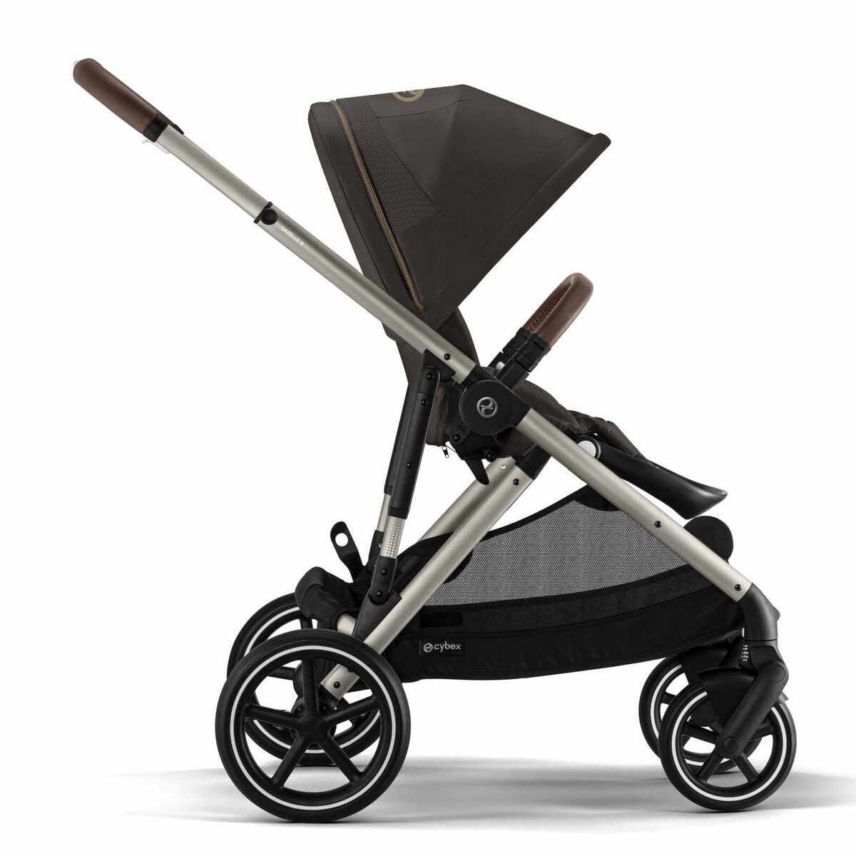 Cybex kolica Gazelle, Chocolate Brown