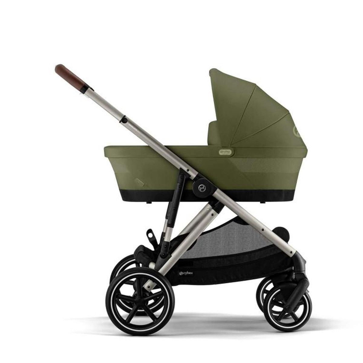 Cybex kolica Gazelle, Moos Green