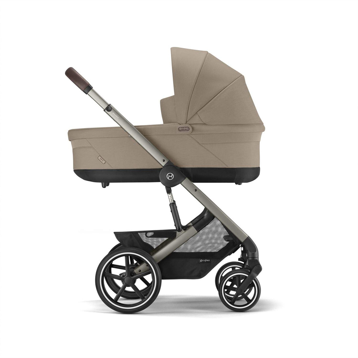Cybex nosiljka za Balios (Cot S Lux) Almond Beige