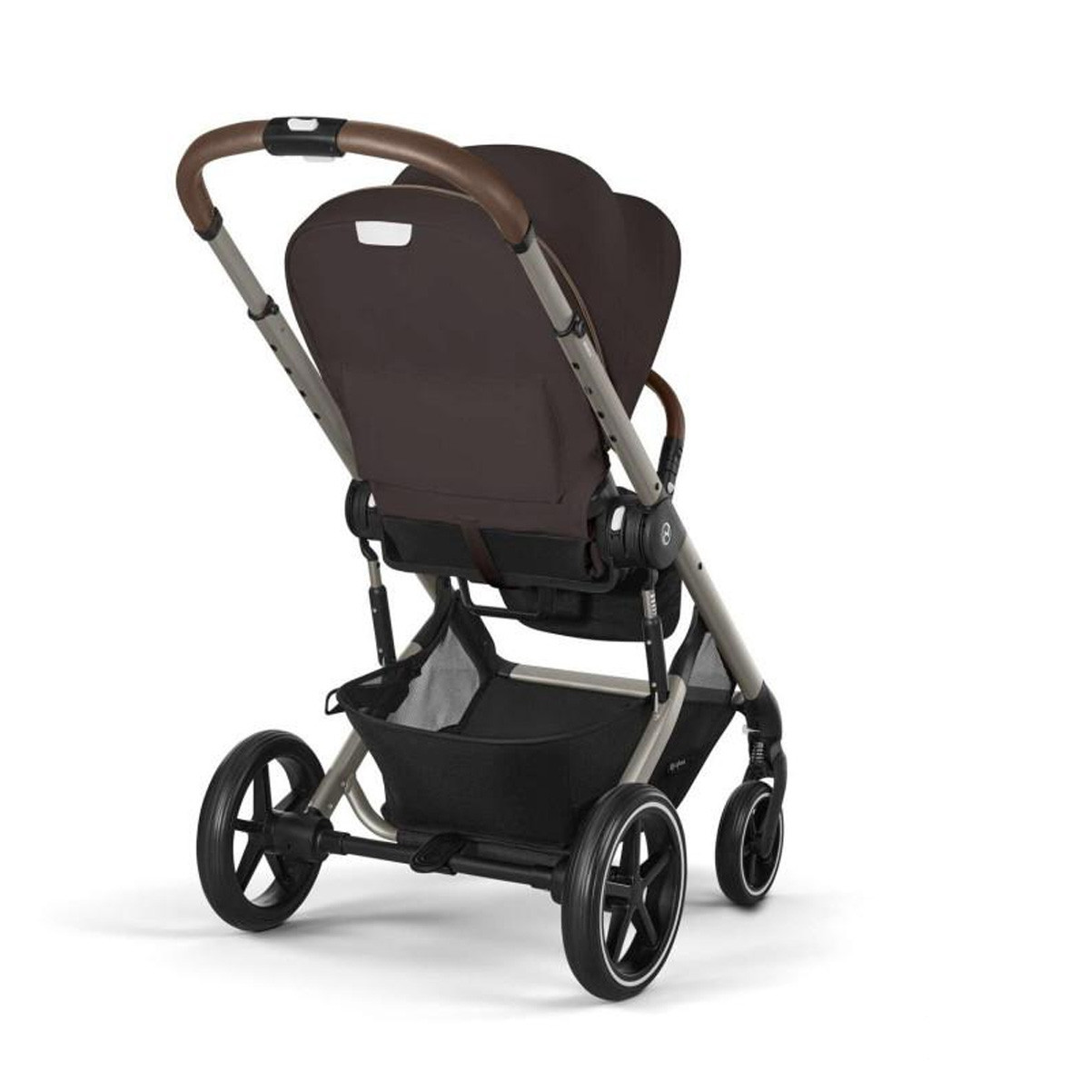 Cybex kolica Balios S Lux, Chocolate Brown