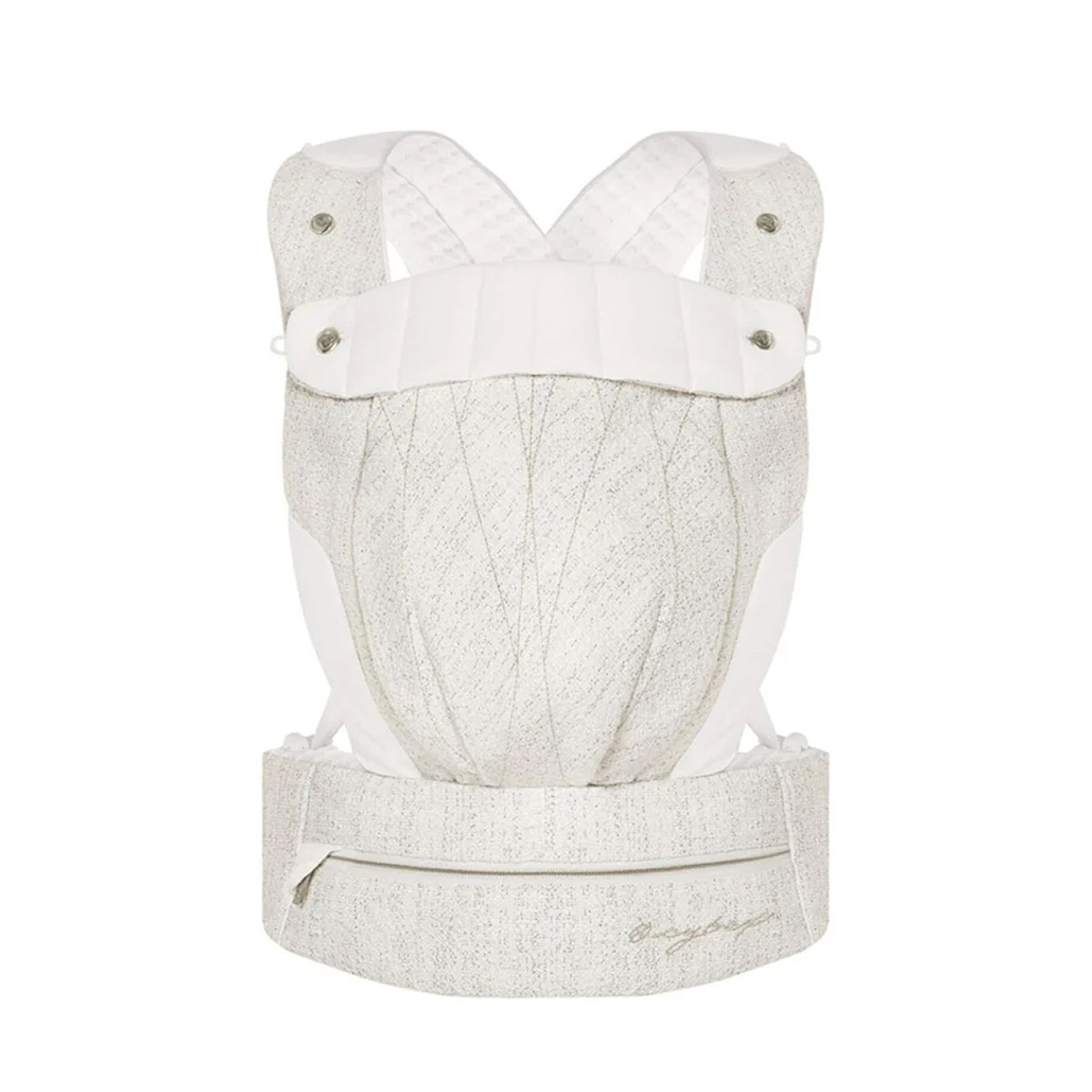 Cybex kengur nosijka Coya Cream White