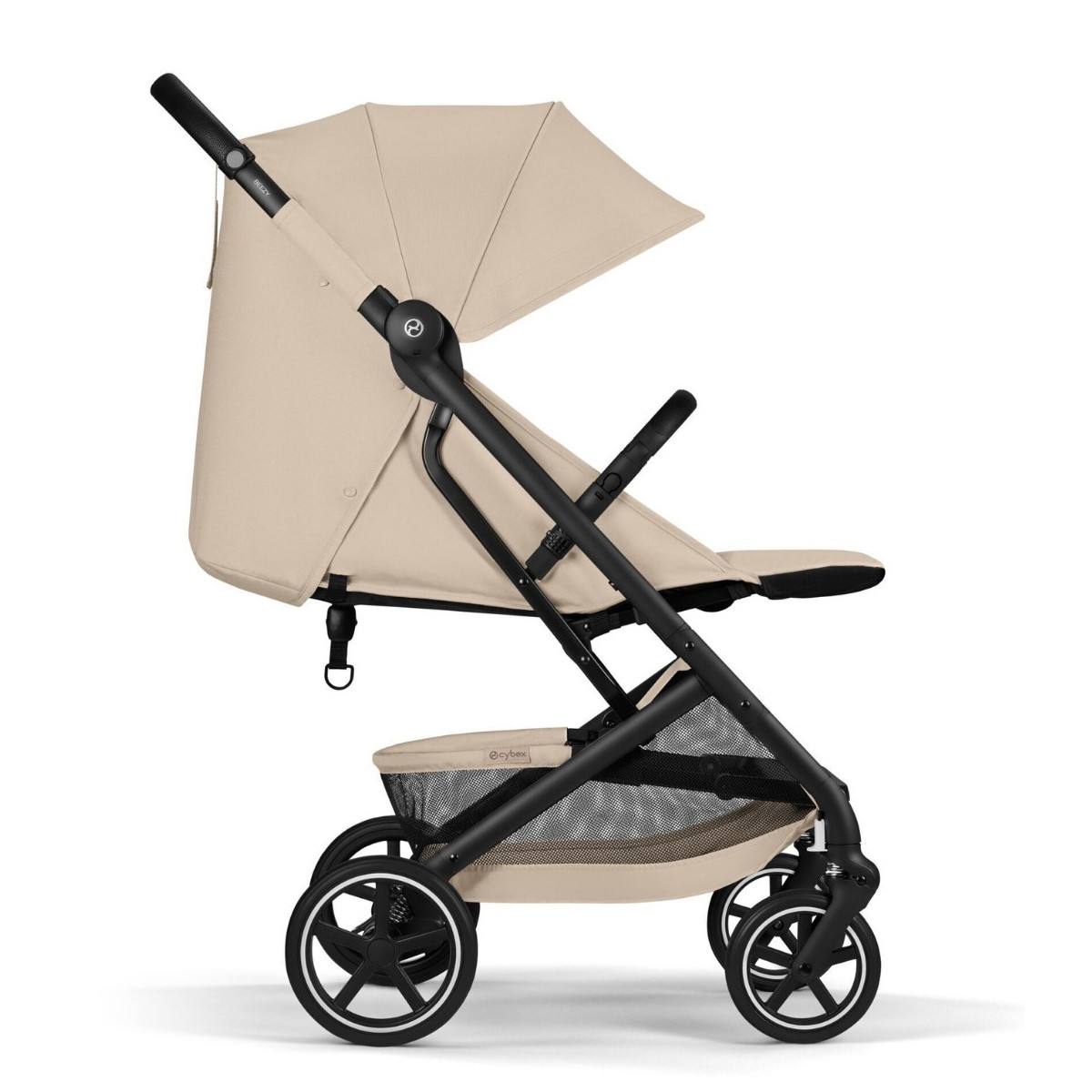Cybex kolica Beezy Black/Almond Beige