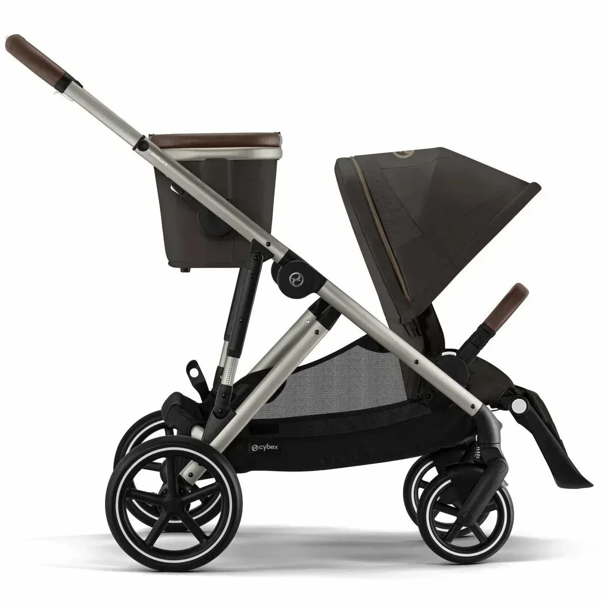 Cybex kolica Gazelle S Chocolate Brown