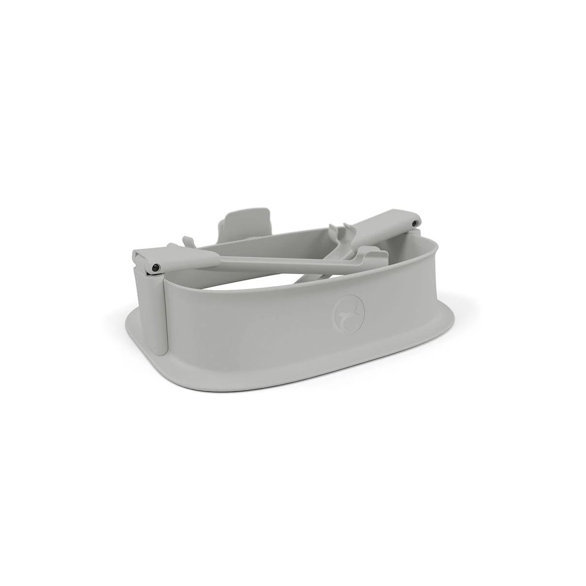 Cybex ogradica za hranilicu Lemo Suede Grey