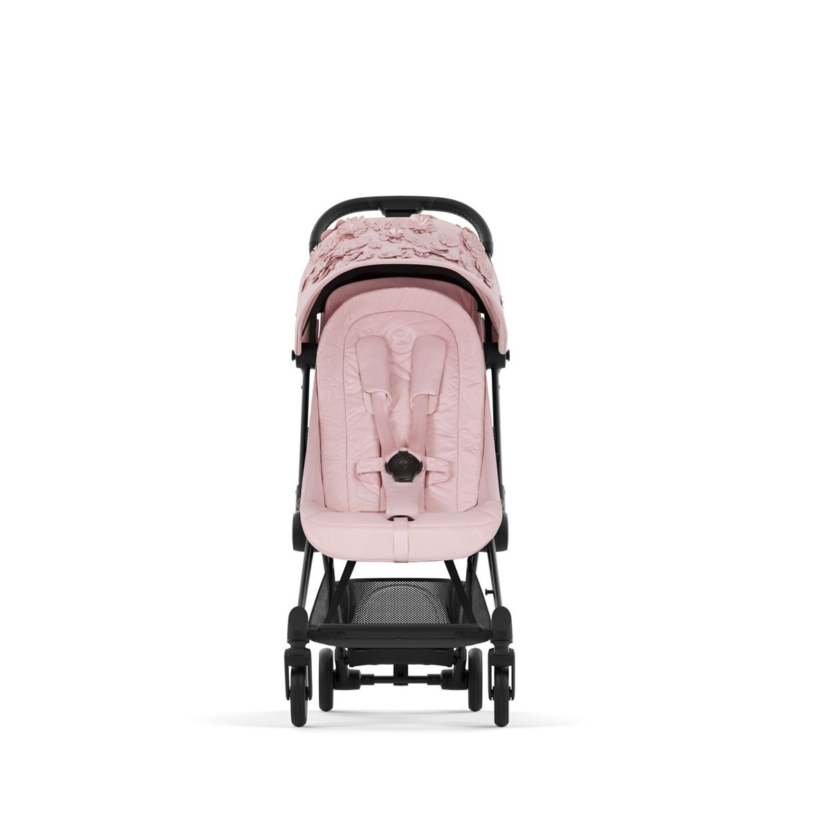 Cybex navlaka za kolica Coya,Simply Flowers Pink